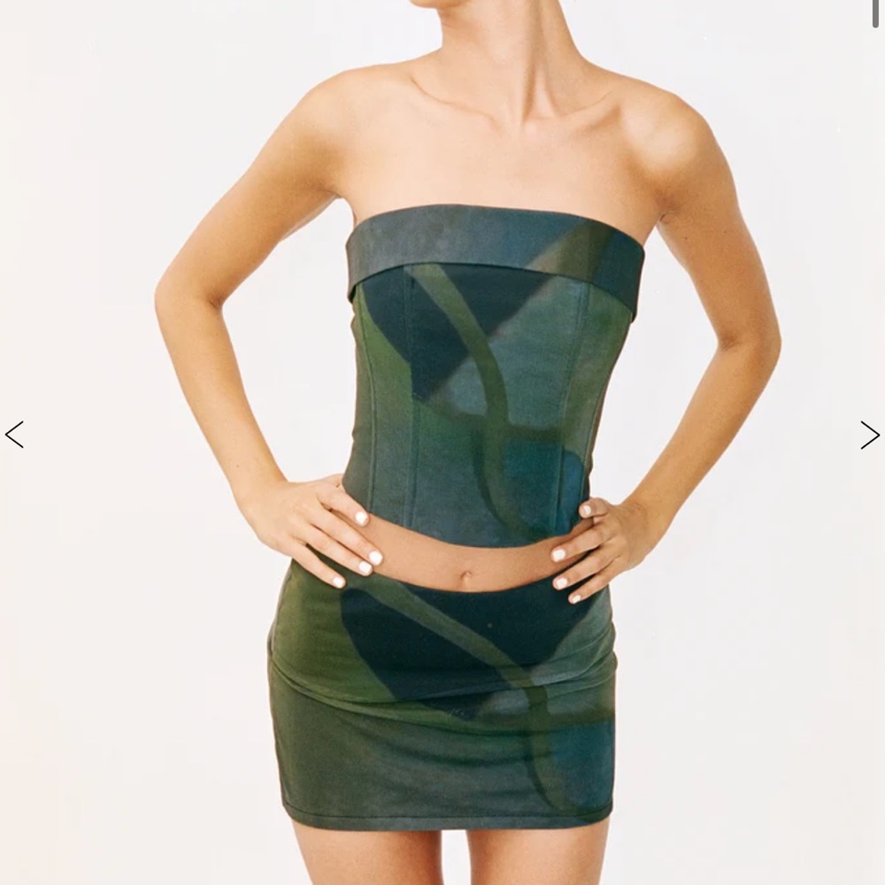 BNWT With Jean Carla Corset | Laelia XXS